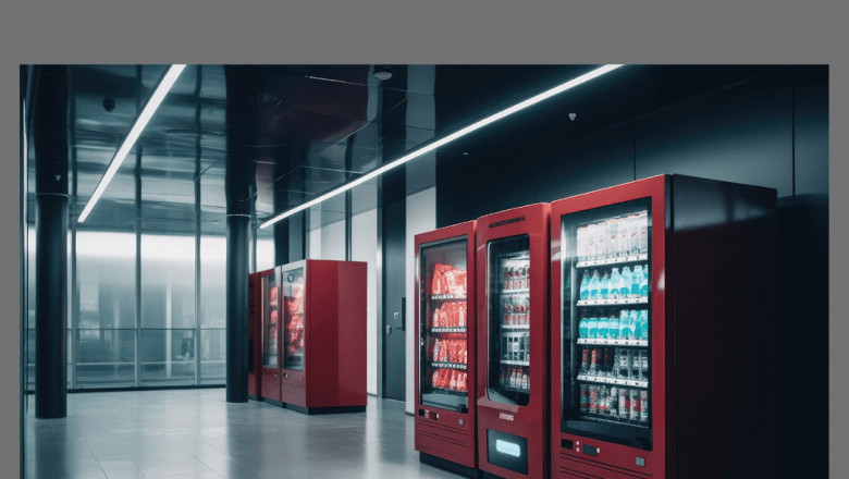 Premium Soft Drink Vending Machines for Sale in Australia | Affordable Vending Solutions