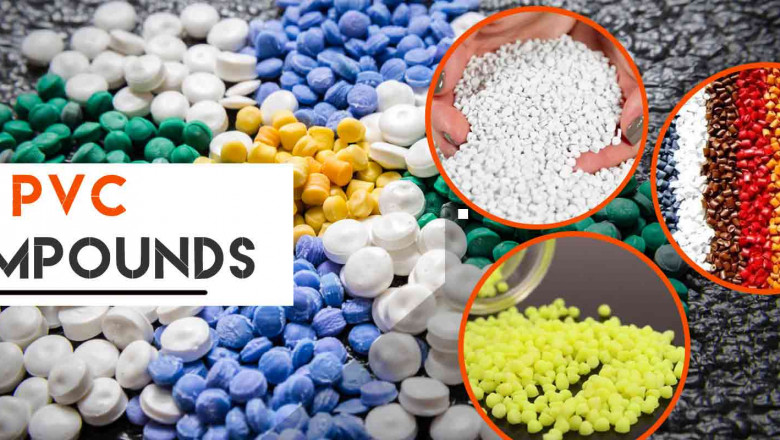 PVC Compound Manufacturing – TP Polymer, New Delhi