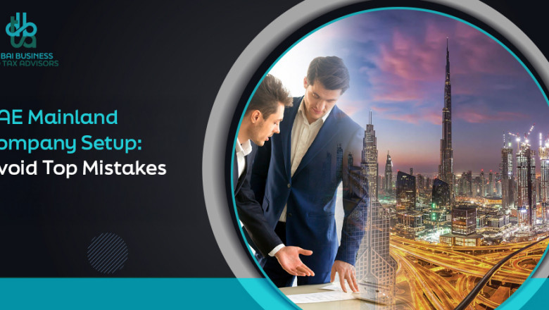 Setting up a Business in Dubai: A Step-by-Step Guide to Avoid Failures and Grow