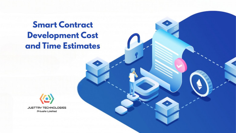 Smart Contract Development Cost and Time Estimates