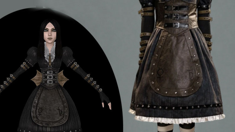 Step-by-Step Guide to Creating an Alice Madness Returns Cosplay