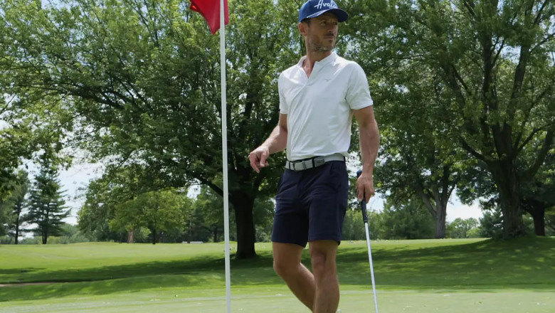 Tips To Find The Perfect Fit For Mens Golf Shorts