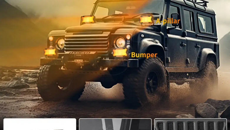 Top Wholesale LED Headlight Suppliers for Bulk Buyers