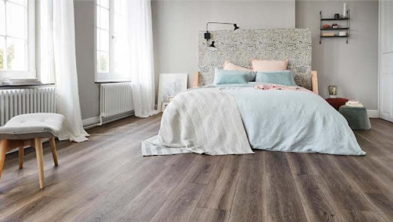 Vinyl Tiles Singapore