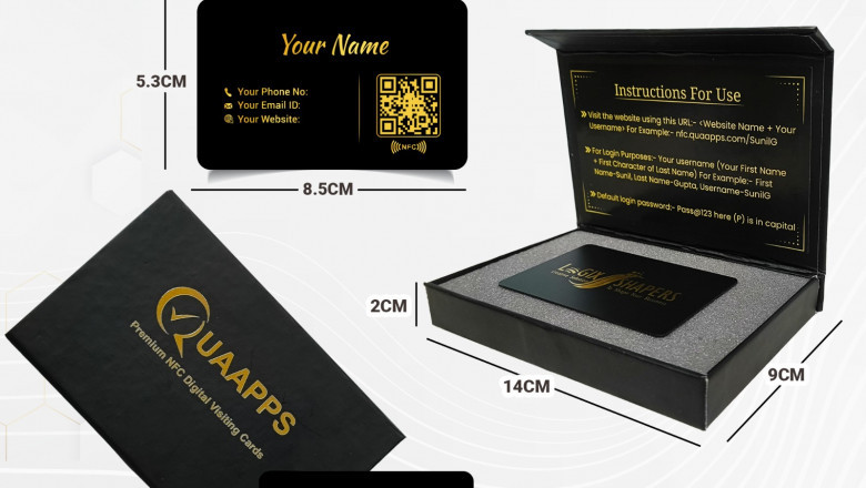 Why Paper Is Outdated: Embrace the Future with Smart Business Cards