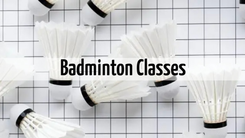 Badminton Classes