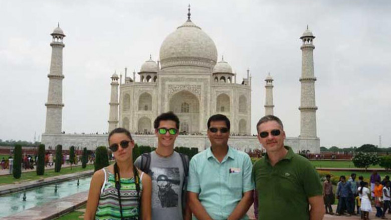 Delhi Agra Same Day Tour by Car | Delhi Agra Tour | Delhi Agra Day Trip by Car | Taj Mahal Same Day Tour From Delhi | Golden Triangle Tour