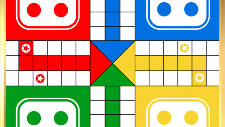 From Which Nation Ludo Amusement Was Originated?