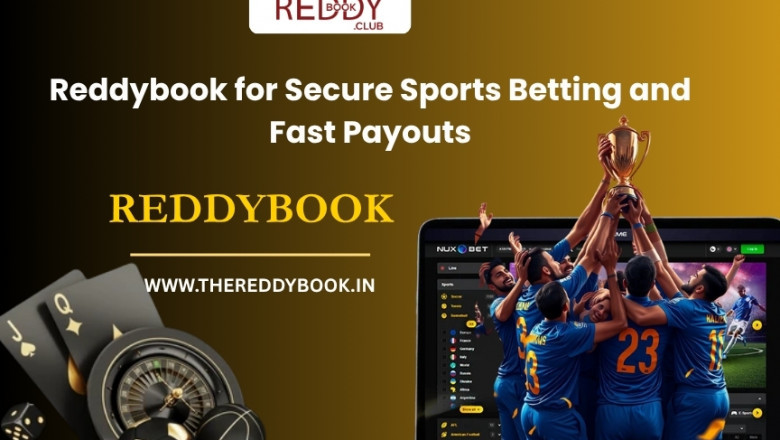 Smart Bet Starts with Reddybook Secure Platform for Cricket and Live Casno
