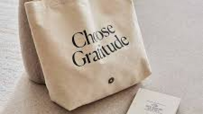 The Environmental and Marketing Benefits of Promotional Tote Bags Wholesale