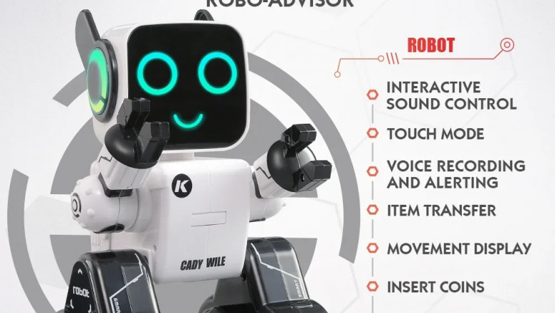 Unlock Your Child’s Potential with the Ultimate Educational Robot Toy