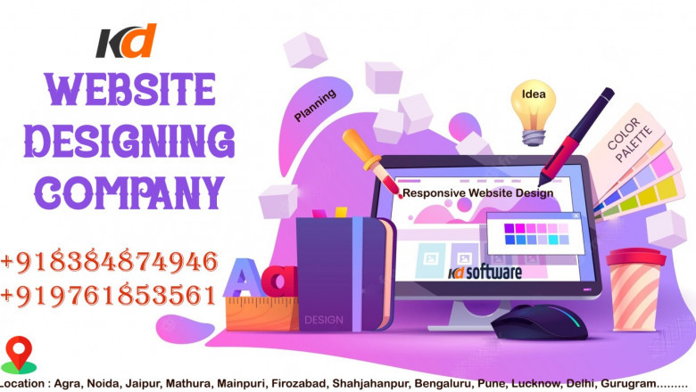 Website Designing In Noida | Software Company In Noida | IT Company In Noida | Web Design In Noida