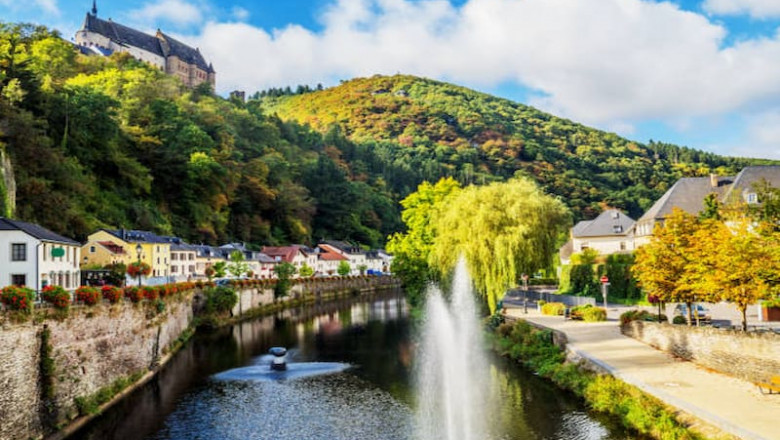 Weekend in Luxembourg: Castles, Caves &amp; Cozy Cafés