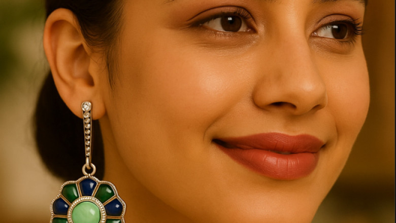 Why Brass Jhumkas Are the Perfect Blend of Style and Affordability