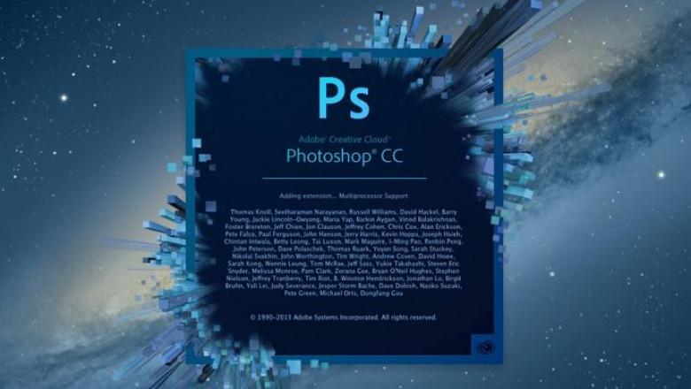 Cách reset Photoshop CC 2016 về mặc định ban đầu
