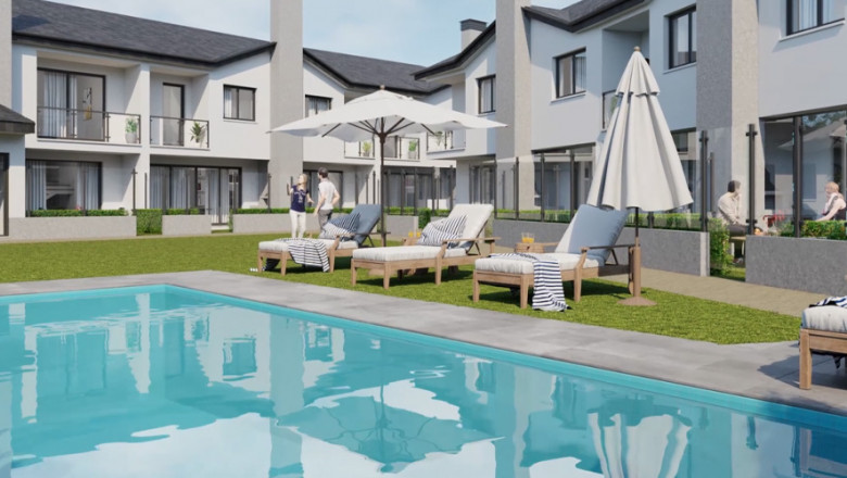 Transforming Designs into Reality: The Power of a 3D Architectural Visualization Studio