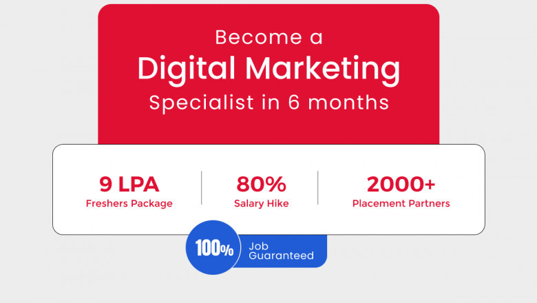 Discuss the digital marketing with specifications: