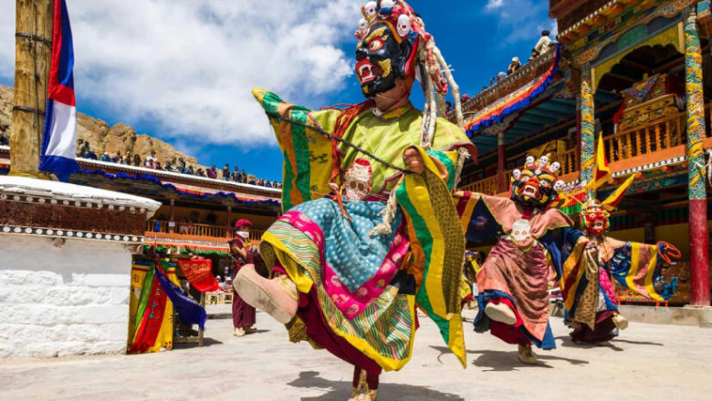 Hemis Festival &amp; Adventure Sports in Ladakh 2025: A Complete Guide to Culture &amp; Thrill
