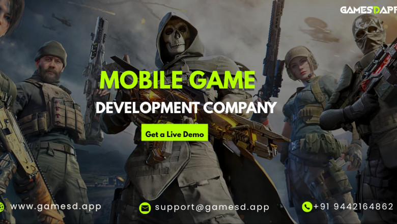 Mobile Game Development Company Playbook: Proven Tools, Workflow &amp; Business Tactics
