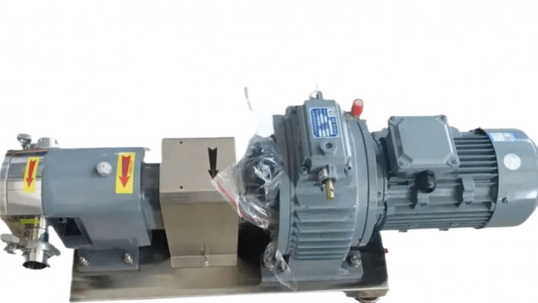 The Lobe Pump: An Essential Solution for Efficient Fluid Handling