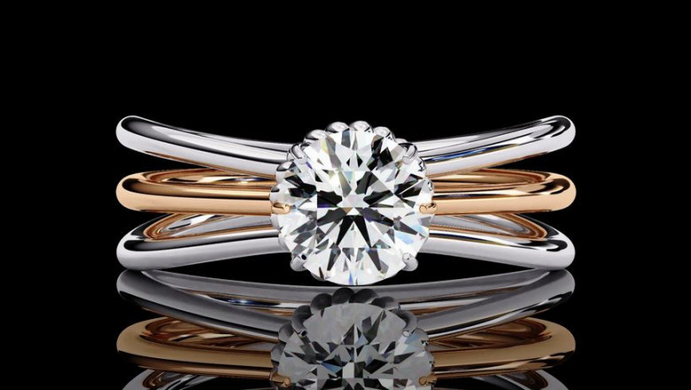 The Rising Popularity of Solitaire Engagement Rings: A Modern Twist with Lab Grown Diamonds