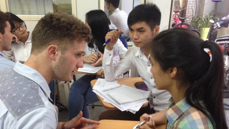 Việt Pháp Á Âu: Địa Chỉ Học Tiếng Pháp Tại Đà Nẵng Uy Tín