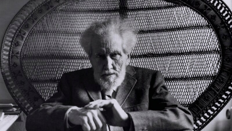 What is Ezra Pound's Literary Style and Technique?