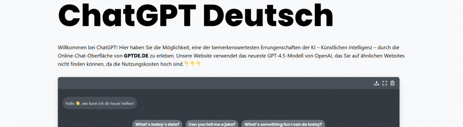 gptde