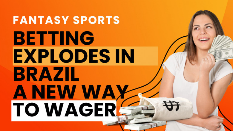 Fantasy Sports Betting Explodes in Brazil: A New Way to Wager