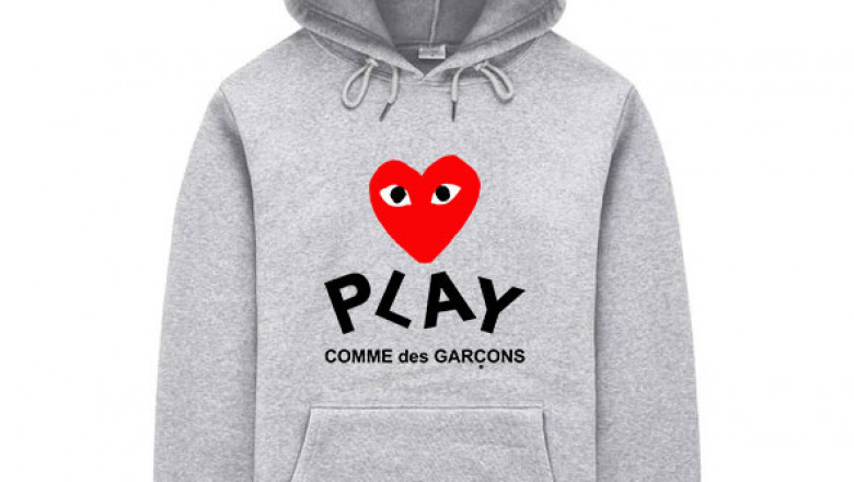 Comme Des Garcons new fashion shop