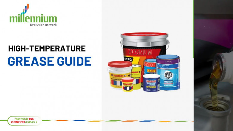 High-Temperature Grease Guide