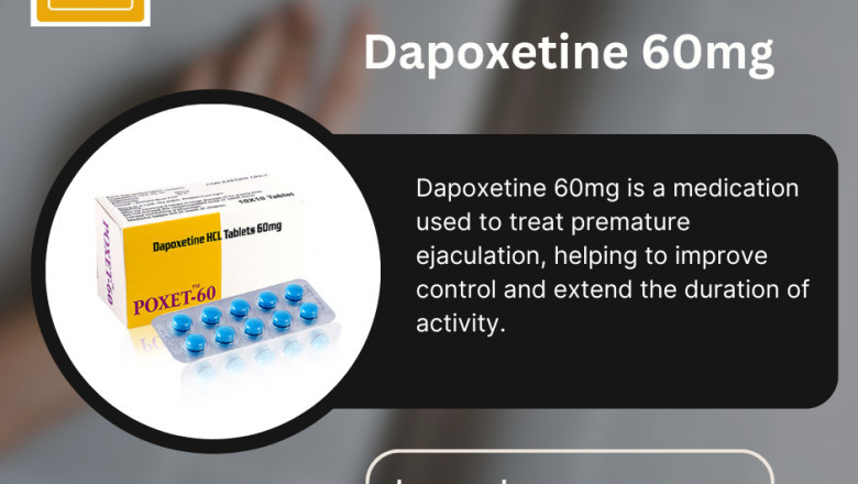 How to Take Dapoxetine Safely and Effectively