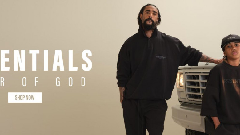 Limited Edition Essential Hoodie Shop Now Online