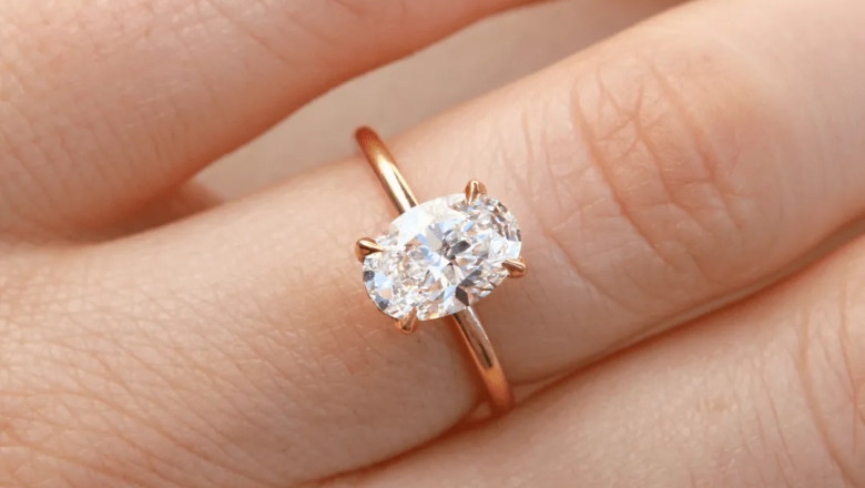 Oval Diamond Engagement Rings: Timeless Grace with a Modern Twist | KRK Jewels