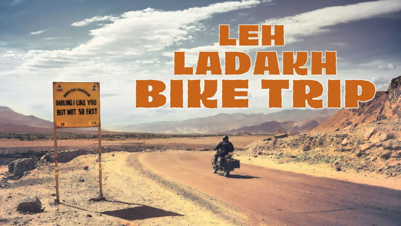 Top Reasons to Take a Leh Ladakh Bike Tour This Year?