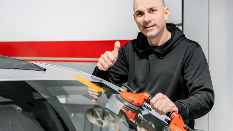 Auto Glass Repair in Tracy, Fast, Reliable Solutions to Get You Back on the Road