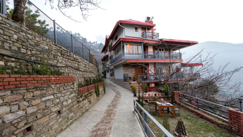 Best resort in nainital | Rosastays