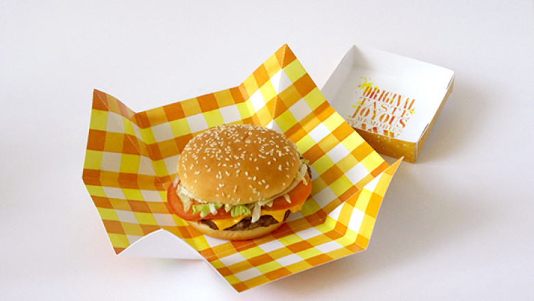 Custom Burger Paper: Elevating Your Brand’s Experience