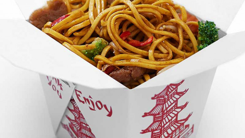 Custom Noodle Boxes With The Perfect Blend Of Functionality And Branding