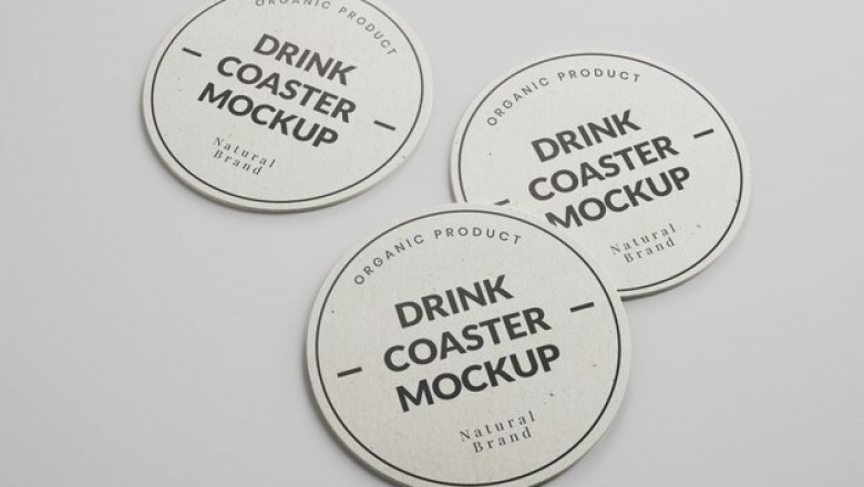 Enhance Your Brand with Custom Coasters for Every Occasion