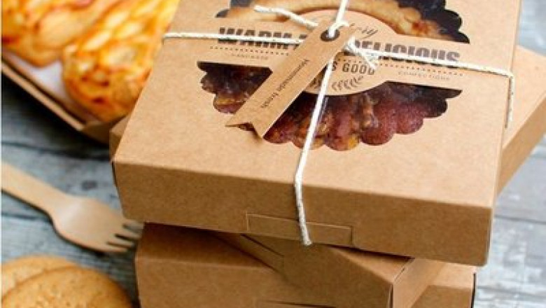 How Pie Boxes Can Elevate Your Bakery Business