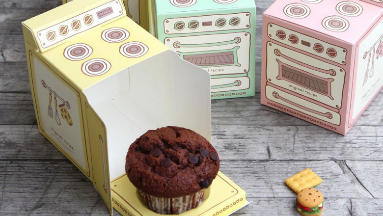 Muffin Boxes: The Secret to Packaging Success