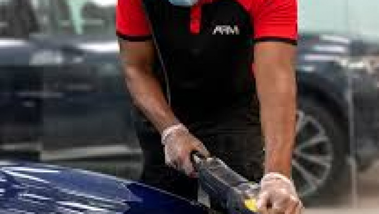 What Makes Professional Car Polishing in Dubai Worth the Investment