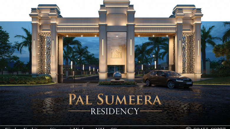 Experience Elevated Living: Premium Luxury Township in Rudrapur, Uttarakhand