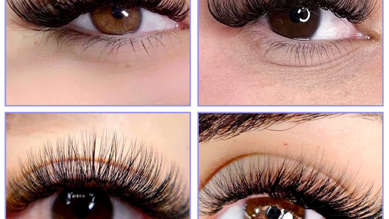 Top 10 Benefits of Choosing Classic Lash Extensions
