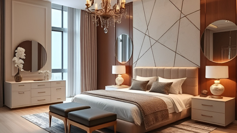 Unique Modern Furniture Pieces for Dubai Bedrooms