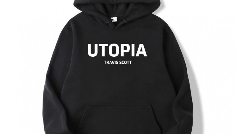 Why Everyone Wants Travis Scott Hoodie Shiny