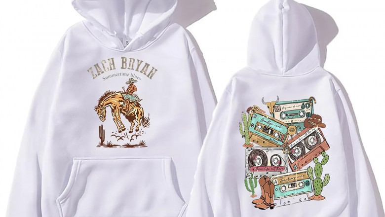 The Authenticity Zach Bryan Merch