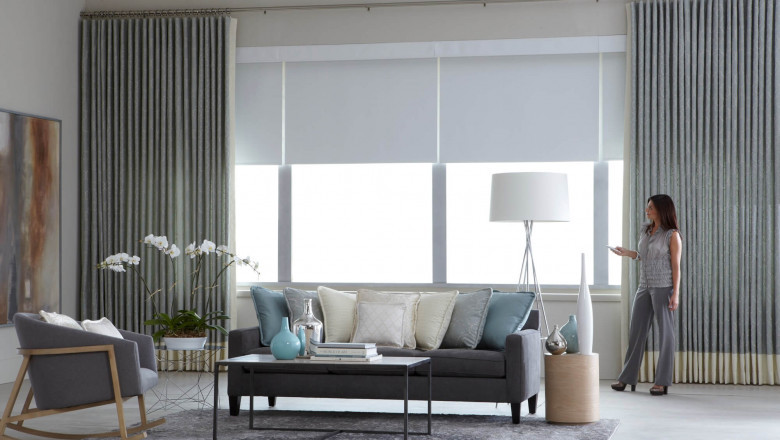 Upgrade Your Hotel with Smart Blinds for Ultimate Guest Experience | Smart Living Blinds
