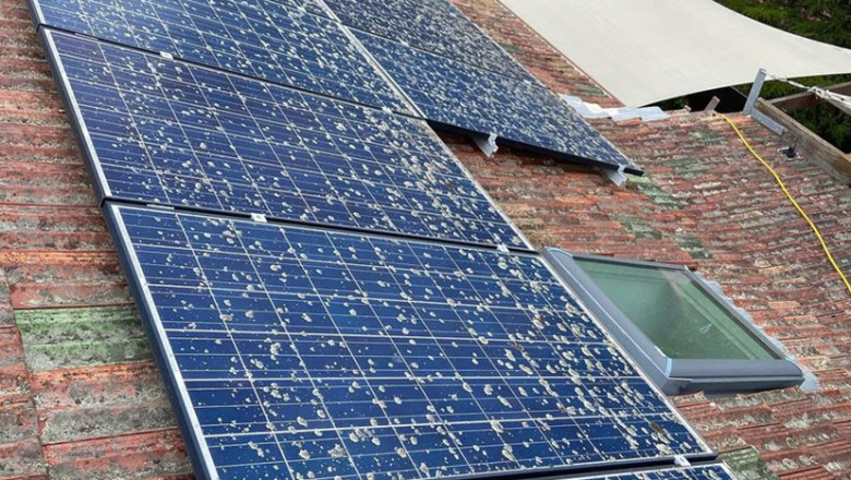 Affordable Solar Panel Cleaning Sydney Save Money Maximise Output